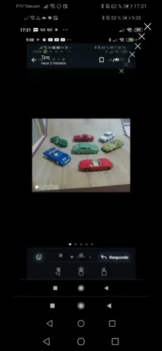 Coche Joal escala 1:43