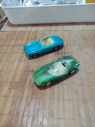Coche Joal escala 1:43