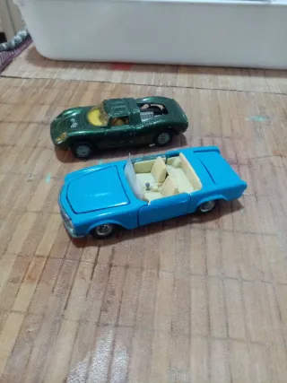 Coche Joal escala 1:43