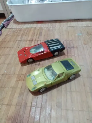 Coche Joal escala 1:43
