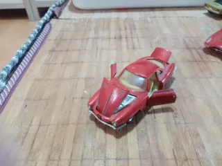 Coche Joal escala 1:43