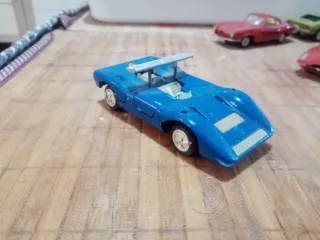 Coche Joal escala 1:43