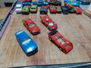 Coche Joal escala 1:43