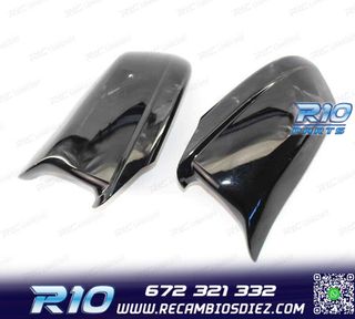 CARCASAS ESPEJOS RETROVISORES BMW F10 F11 F18 LOOK M 11-13 N