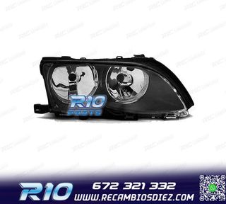 FARO DCH BMW E46 01-05 FONDO NEGRO