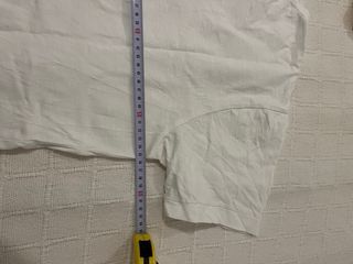 Camiseta Scalpers Blanca Talla L