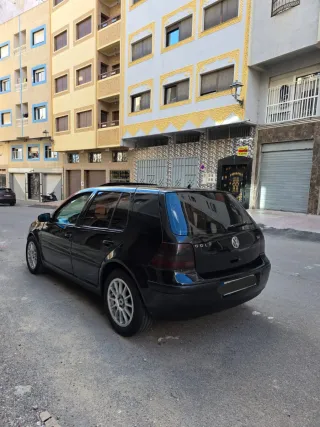 Volkswagen Golf 2002