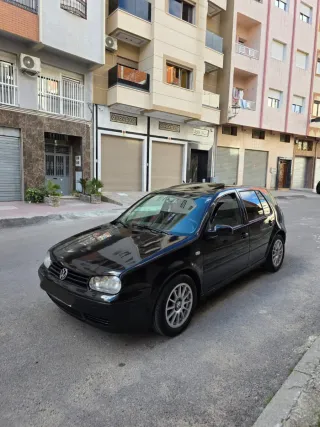 Volkswagen Golf 2002
