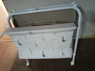 Bañera bebé nueva sin estrenar