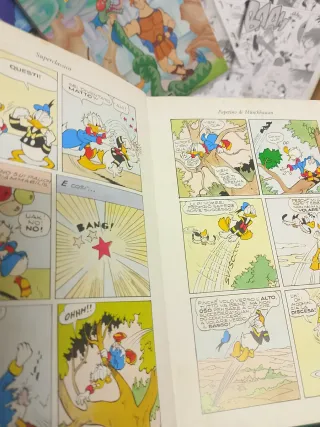 SUPERCLASSICO DISNEY PAPERINO DI MUNCHAUSEN