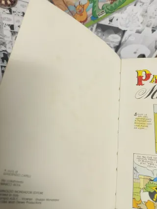 SUPERCLASSICO DISNEY PAPERINO DI MUNCHAUSEN