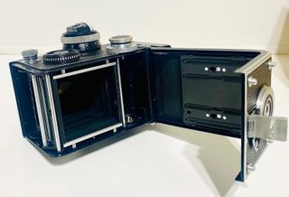 Camara Rolleiflex 2,8F Planar 2,8/80