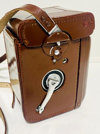 Camara Rolleiflex 2,8F Planar 2,8/80