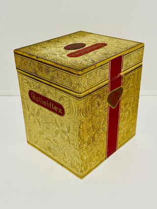 Camara Rolleiflex 2,8F Planar 2,8/80