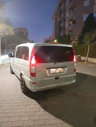 Mercedes-Benz Vito 2006