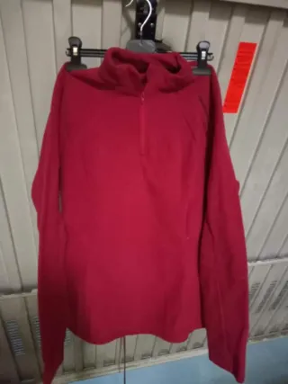 Jersey Lecomte rayas multicolor talla única