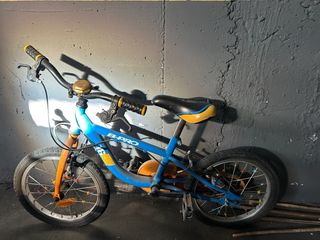 Bici niño