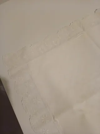 Completo letto matrimoniale cotone Gabel