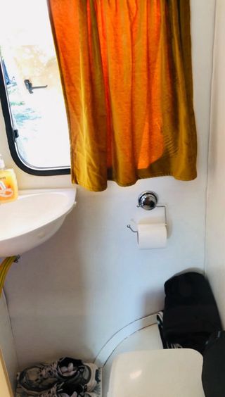 Caravana PYC, clásica. Con documentación.