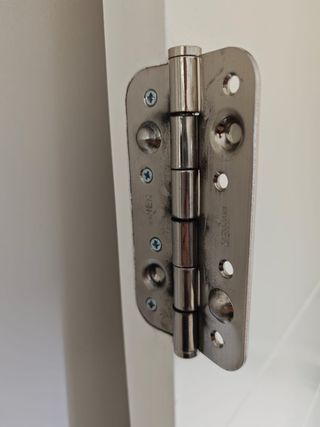 Puerta blindada de seguridad