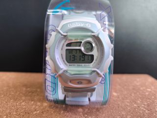 Reloj Casio Baby G-Shock BGX-140 NUEVO Nos