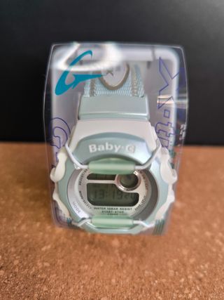 Reloj Casio Baby G-Shock BGX-140 NUEVO Nos