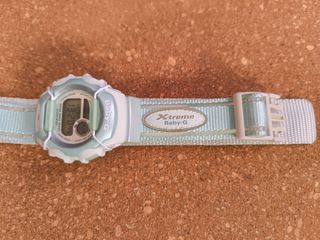 Reloj Casio Baby G-Shock BGX-140 NUEVO Nos