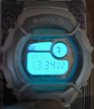 Reloj Casio Baby G-Shock BGX-140 NUEVO Nos