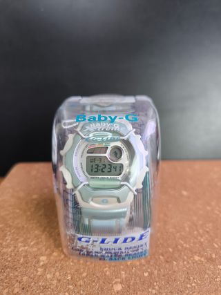 Reloj Casio Baby G-Shock BGX-140 NUEVO Nos
