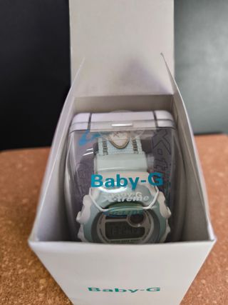 Reloj Casio Baby G-Shock BGX-140 NUEVO Nos
