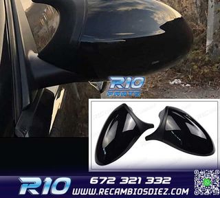 CARCASAS ESPEJOS RETROVISORES BMW E90 E92 E82 E88 E91 E93 LO