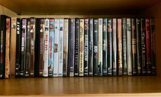 Colección Películas DVD Varias Juegos PC