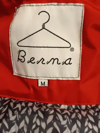 Giubbotto donna Beanpole rosso taglia M