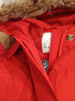 Giubbotto donna Beanpole rosso taglia M
