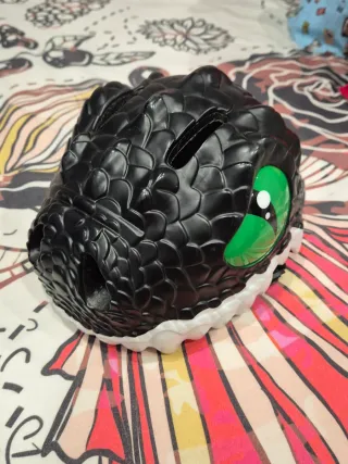 Casco Infantil Crazy Safety Negro