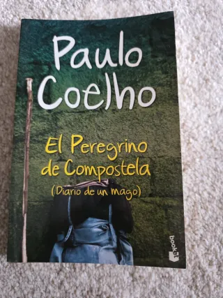 El Peregrino de Compostela (Diario de un mago)