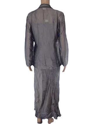 Atos Lombardini Completo Donna Grigio M Blazer