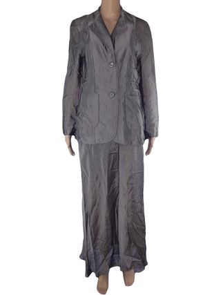 Atos Lombardini Completo Donna Grigio M Blazer