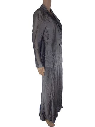 Atos Lombardini Completo Donna Grigio M Blazer
