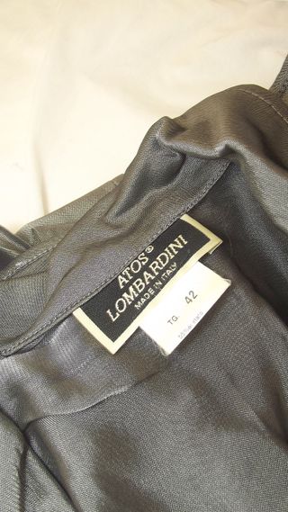 Atos Lombardini Completo Donna Grigio M Blazer