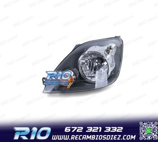 FARO IZQ PARA FORD FIESTA MK6 05-08