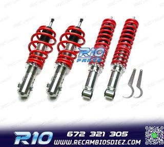 SUSPENSIÓN ROSCADA TA TECHNIX SEAT IBIZA 99-02