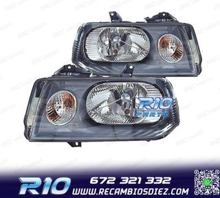 FAROS CITROEN JUMPY FIAT SCUDO PEUGEOT EXPERT 04-07