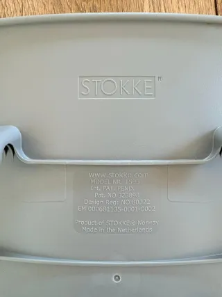 Stokke Tripp Trapp Baby Set Gris