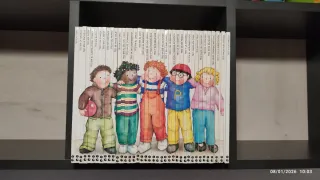 Colección de libros infantiles de Teo