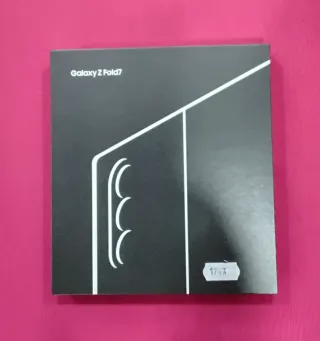 Samsung Galaxy Z Fold 7 512GB precintado