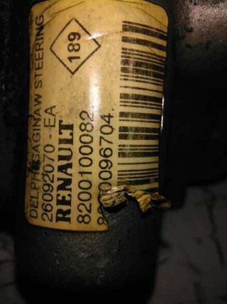 Bomba dirección renault laguna ii privilege 94821