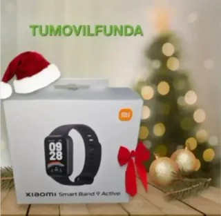 Xiaomi Smart Band 9 Active Negra