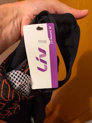 NUEVO Culote mujer LIV KALIDY WINTER