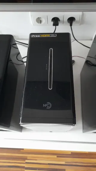 Microcomponente LG DM2740 Negro